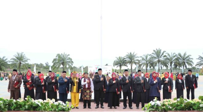 Hari Amal Bhakti Kemenag RI ke-77 Angkat Tema Kerukunan Umat, Indonesia Hebat