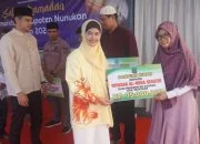 Safari Ramadhan di Sebatik Tengah, Bupati Paparkan Program Prioritas Kecamatan