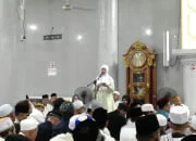 Bupati Nunukan Hadiri Tabligh Akbar UAS di Masjid Agung Al Mujahidin Nunukan