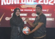 KONI CUP 2024 Resmi Dibuka, 5 Cabor Utama Dipertandingkan