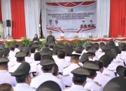140 Kepala Desa dan 143 BPD di Kabupaten Nunukan Terima SK Perpanjangan Masa Jabatan