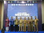Pemprov Kaltara dan Bank Indonesia Gelar High Level Meeting TP2DD Wilayah Kalimantan Utara
