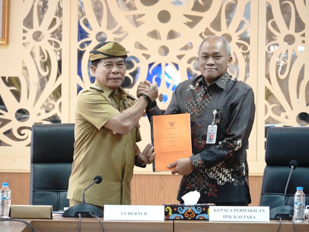 Pemprov Tegaskan Komitmen Tindak Lanjut Hasil Pemeriksaan BPK