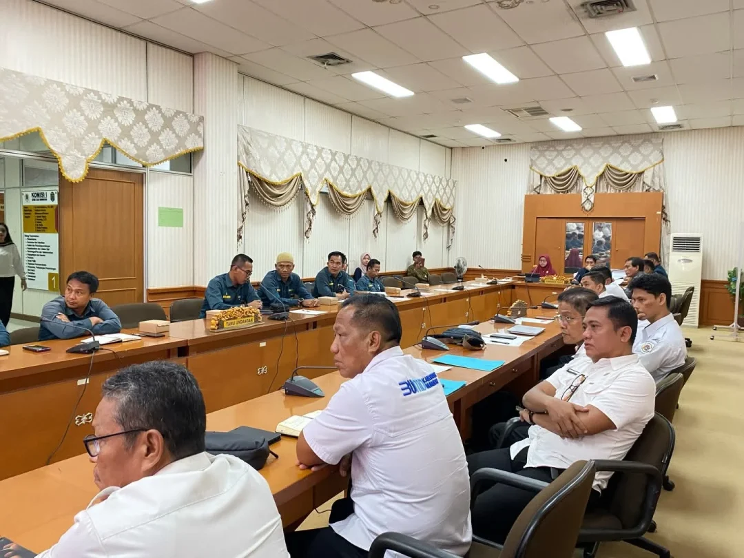 DPRD Nunukan Desak Penyelesaian Ganti Rugi Lahan Embung Lapri