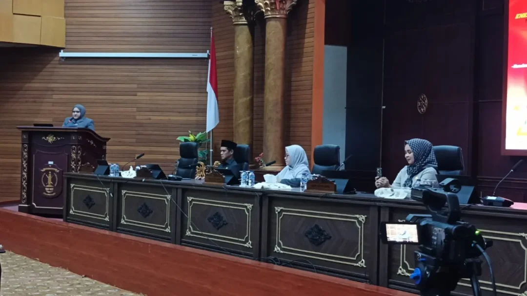 DPRD Nunukan Sampaikan Rekomendasi LKPj 2025, Soroti Proyek dan Perencanaan