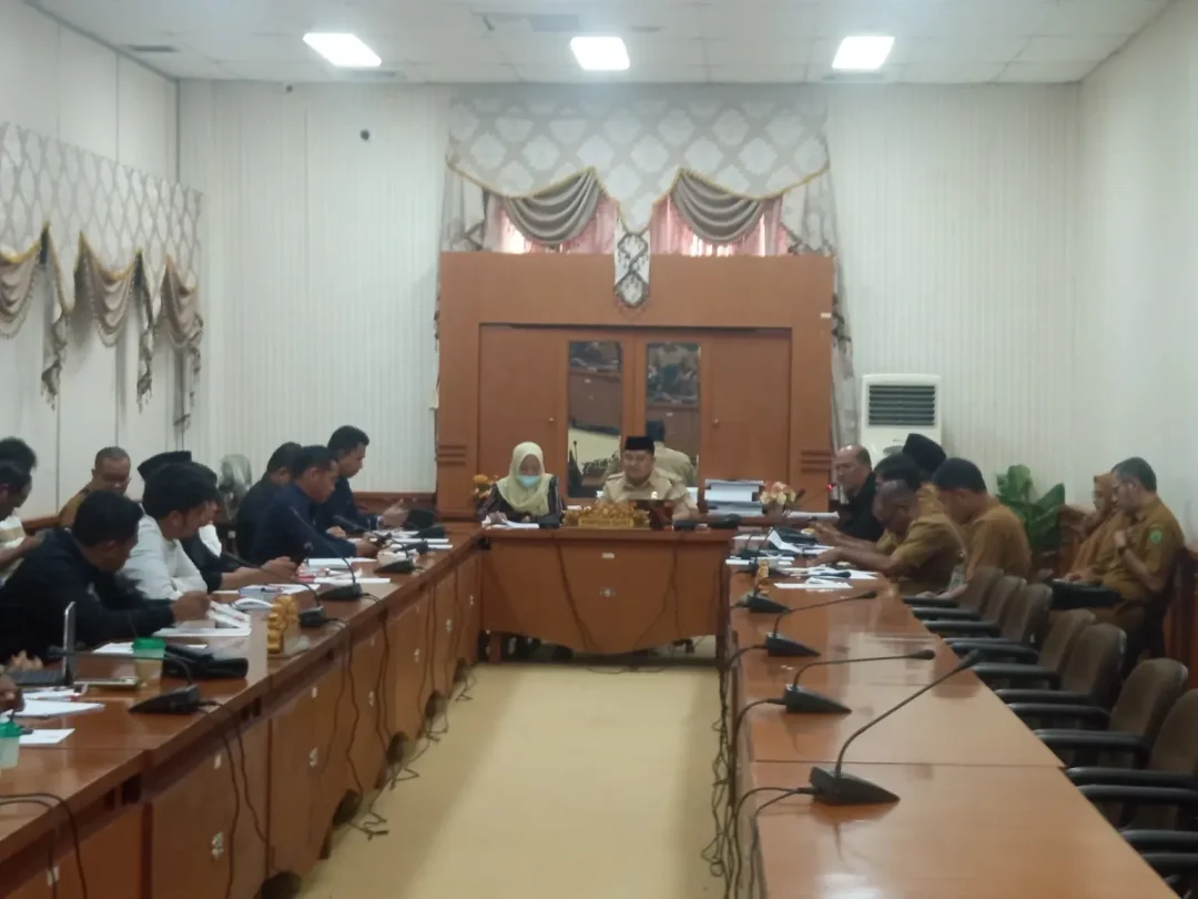 Baperjakat Tegaskan Mutasi ASN Bukan Demosi, DPRD Minta Sistem Merit Dibuka Transparan