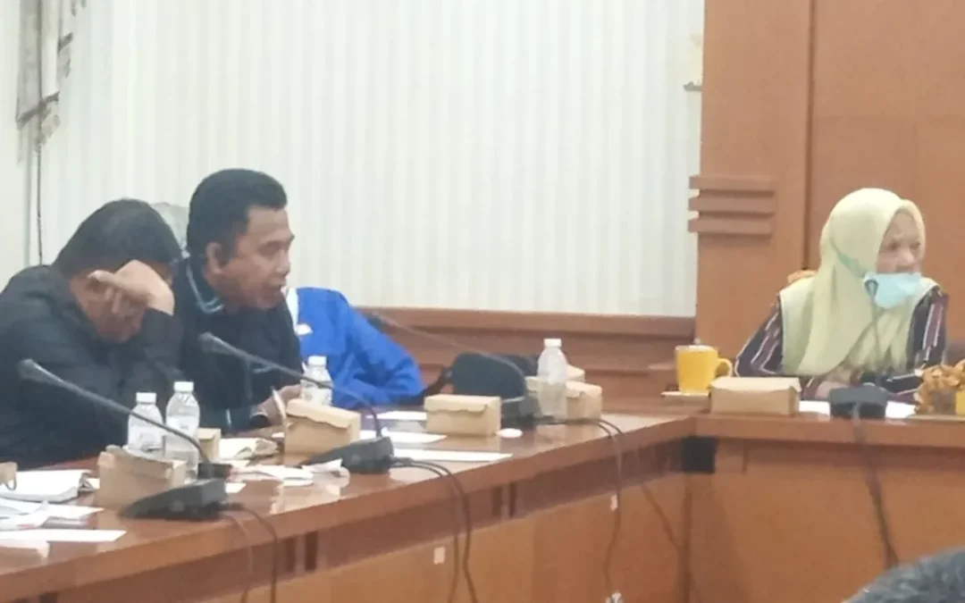 Ketua DPRD Nunukan Soroti Mutasi ASN, Ingatkan Hindari Kepentingan Politik
