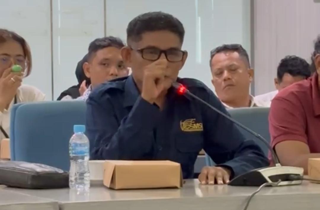 Coffee Morning Bersama Sekprov Kaltara Bahas Sinergi Pemerintah dan Media