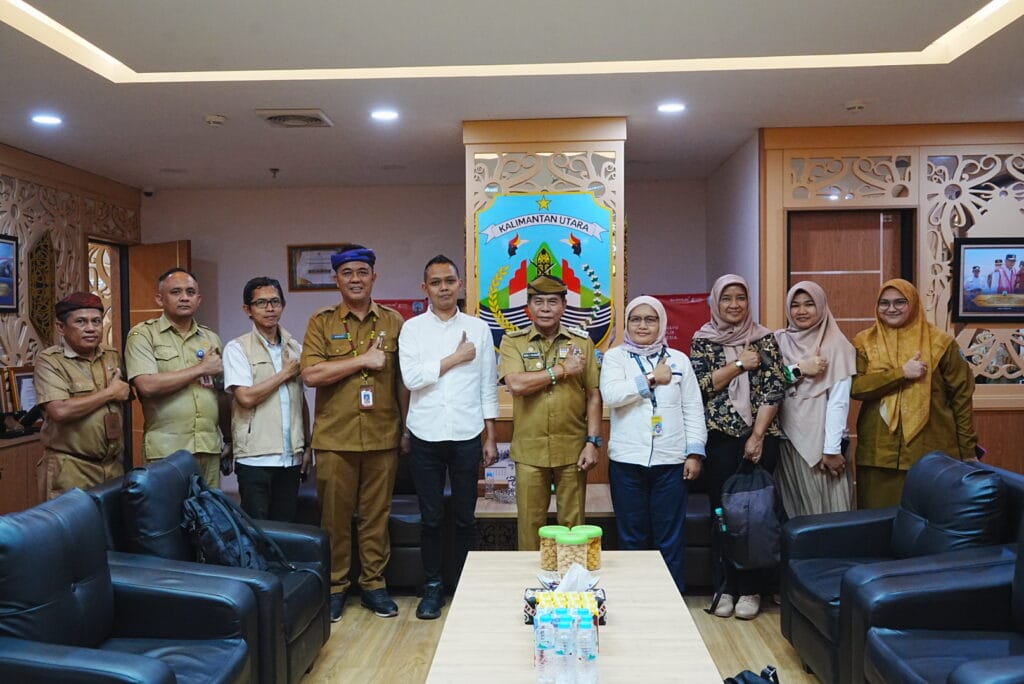 Gubernur Percepat Hadirnya BPVP Bulungan, Siapkan Tenaga Kerja Lokal Lebih Kompetitif