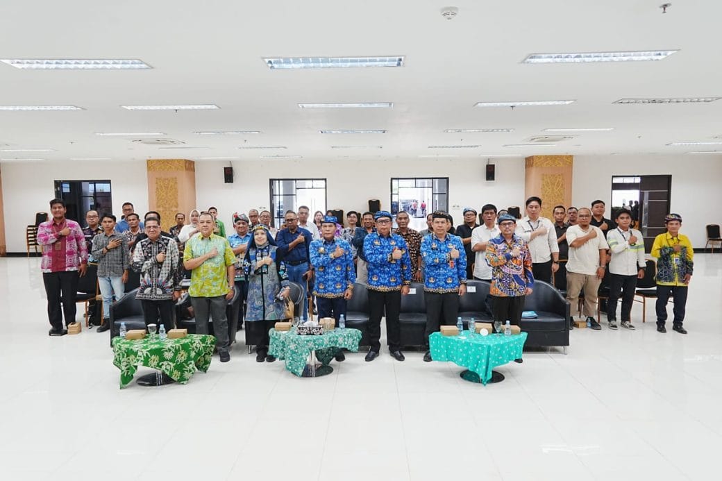 Investasi Kaltara Tembus Rp11 Triliun, Pemprov Dorong Pembangunan Jalur Kereta Api Logistik