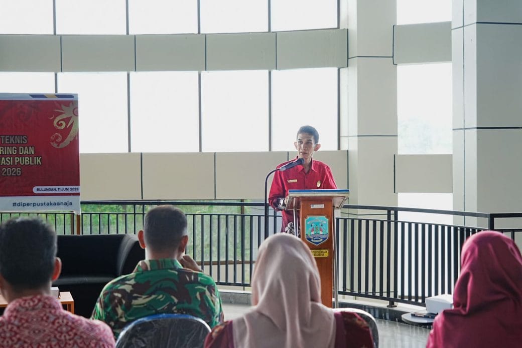 Partisipasi Badan Publik Meningkat, KI Kaltara Perluas Cakupan Monev KIP 2026